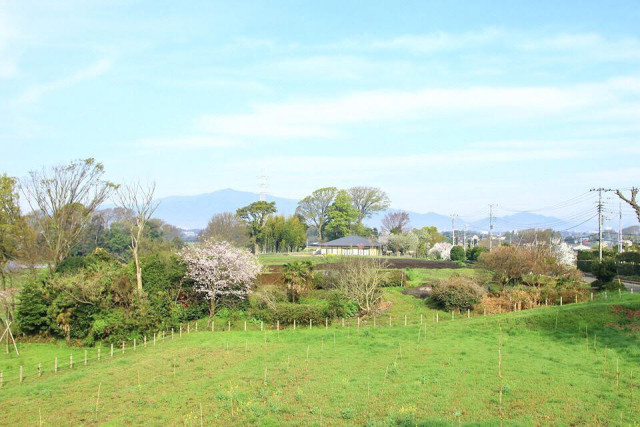 神奈川県立茅ヶ崎里山公園